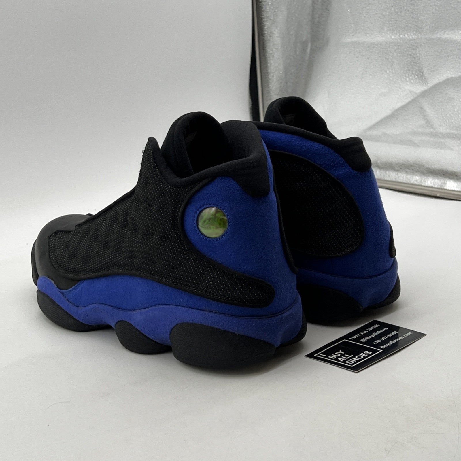 Size 16 - Air Jordan 13 Retro Hyper Royal 2020 (414571-040)