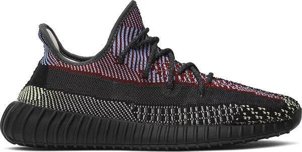 Size 10 - adidas Yeezy Boost 350 V2 Yecheil Non-Reflective (FW5190)