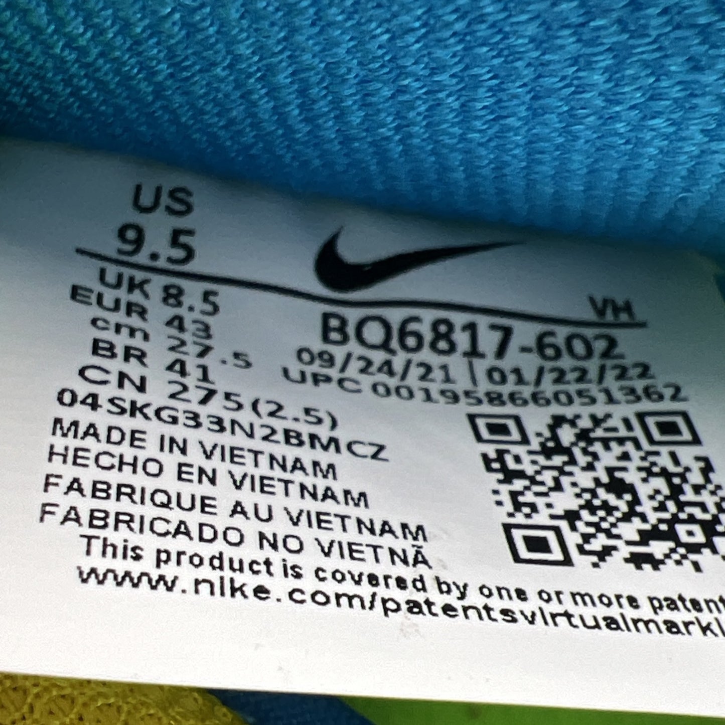 Size 9.5 - Nike SB Dunk Low Bart Simpson 2022 (BQ6817-602)