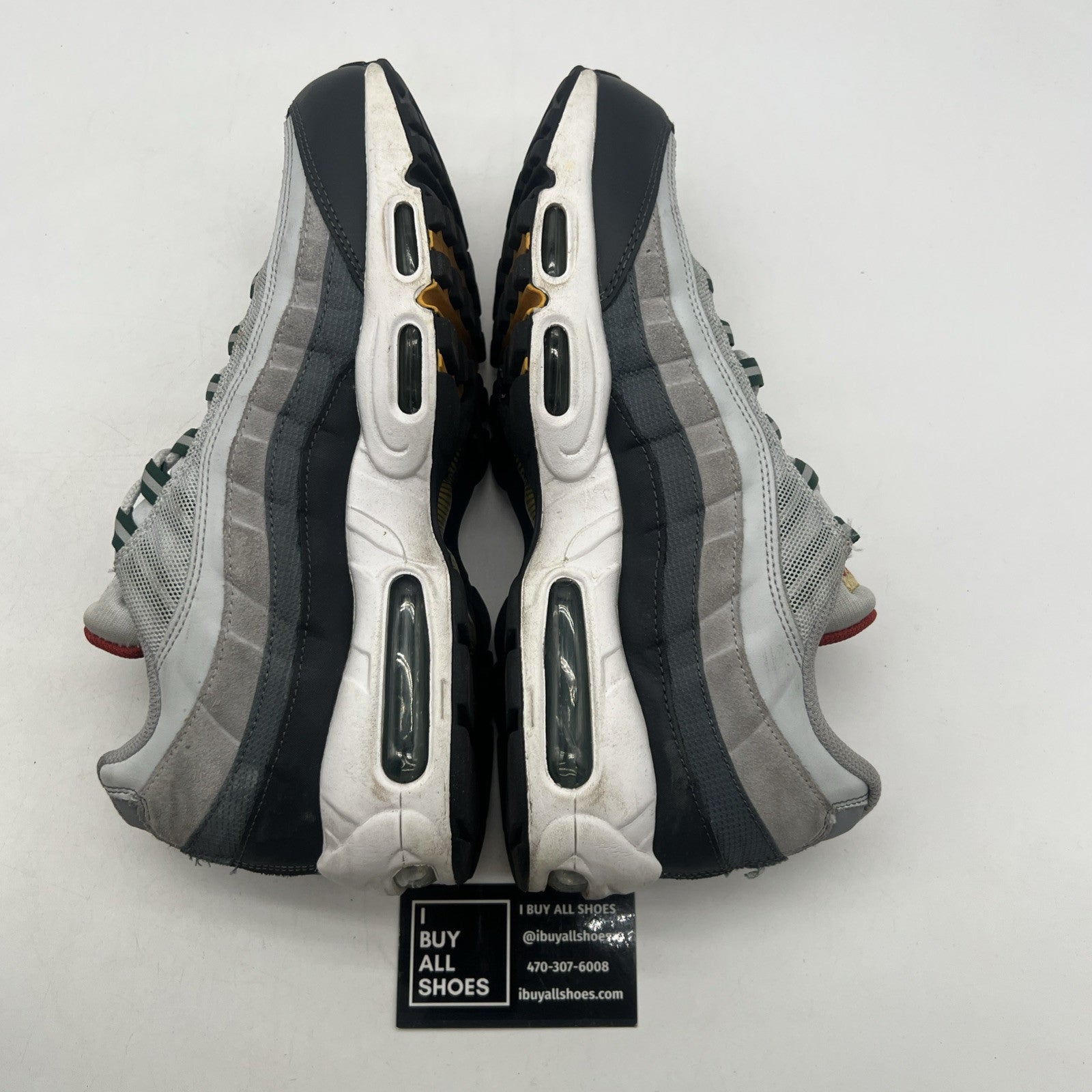 Size 10.5 - Nike Air Max 95 Prep School (DM0011-002)