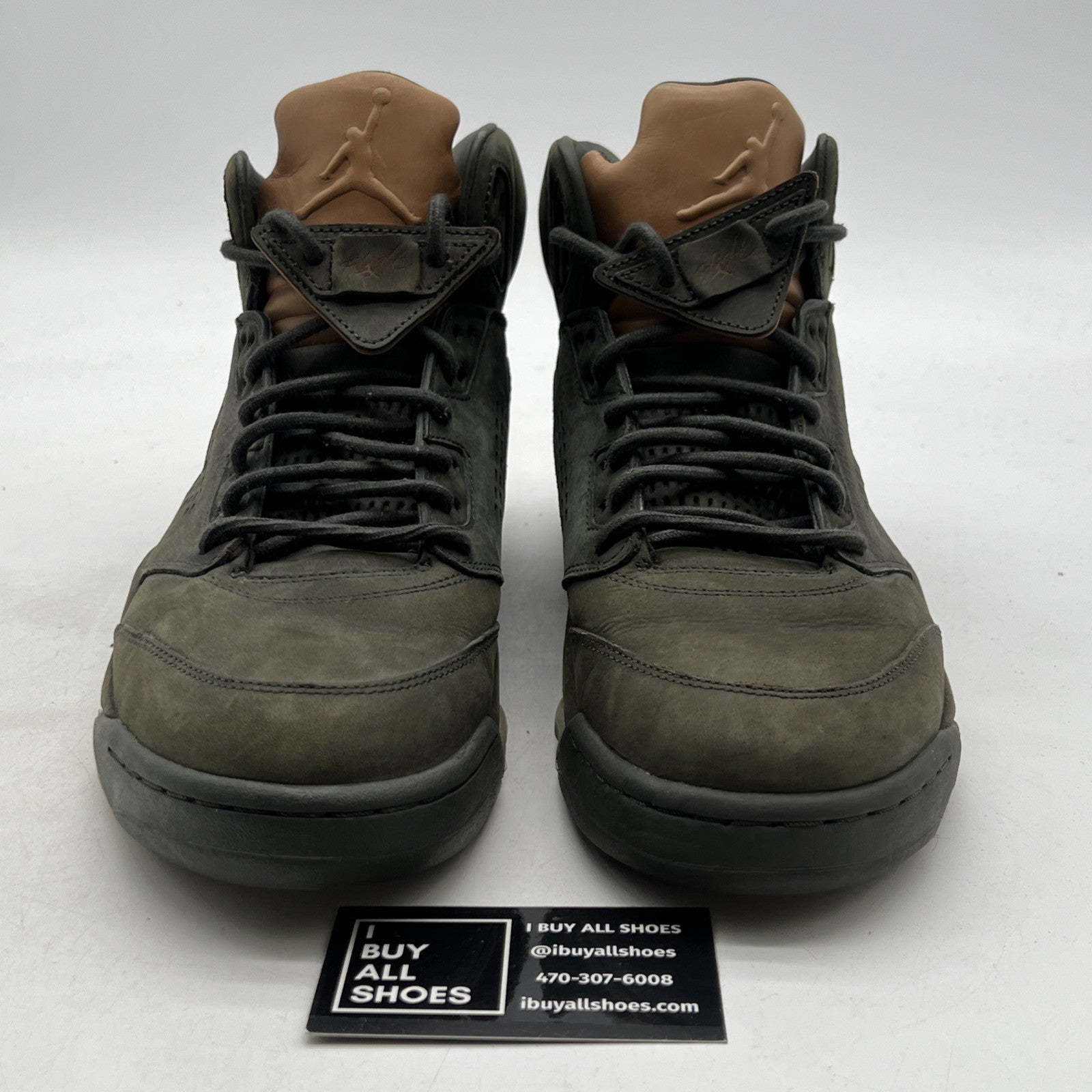 Size 11 - Air Jordan 5 Retro Premium Take Flight (881432-305)