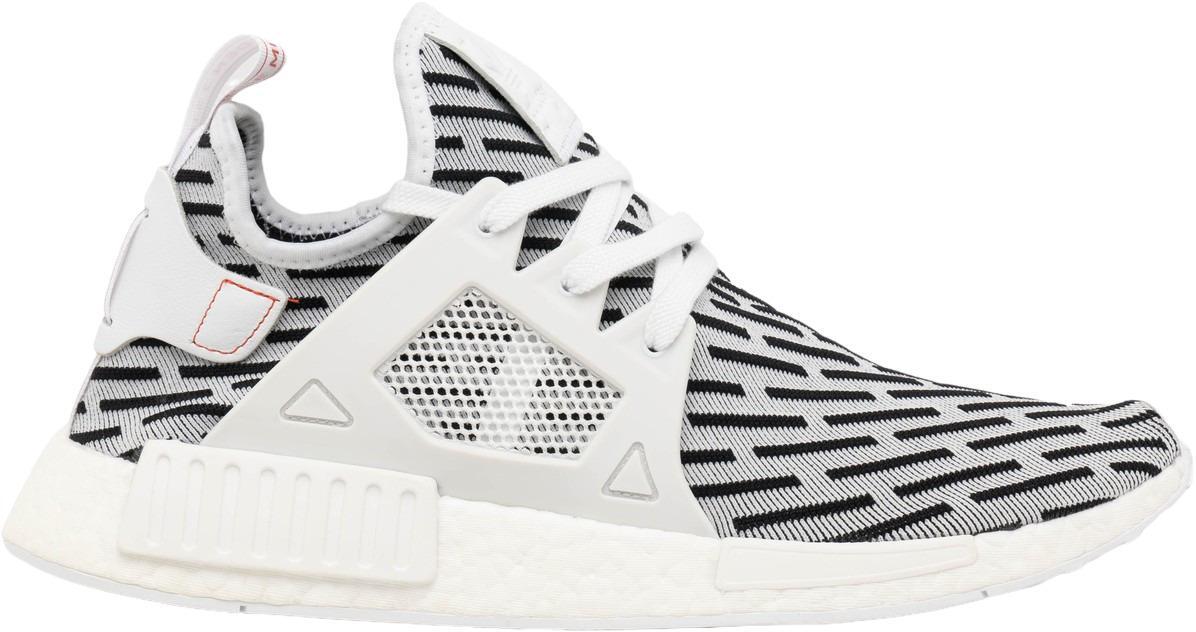 Size 11.5 - Adidas NMD_XR1 PK Zebra (BB2911)