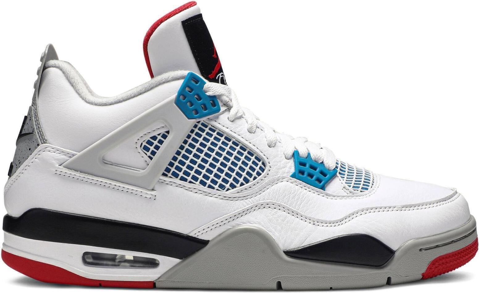 Size 10 - Air Jordan 4 Retro SE Mid What The 4 (CL1184-146)