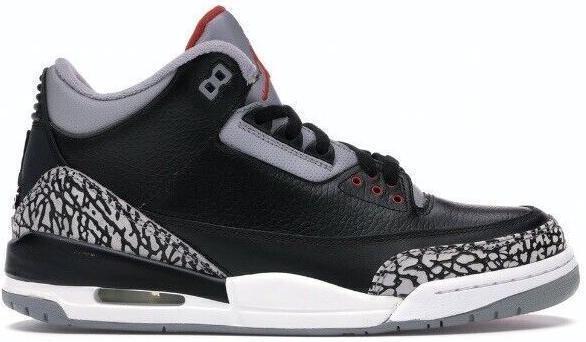 Size 10 - Air Jordan 3 Retro Countdown Pack (340254-061)