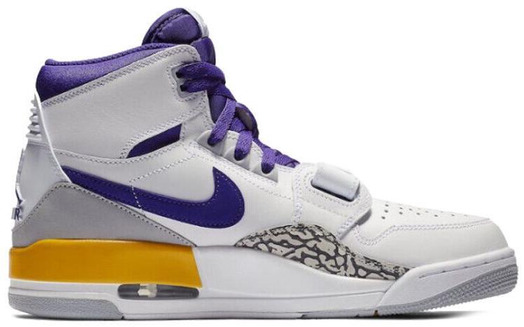 Size 13 - Air Jordan Legacy 312 Lakers (AV3922-157)