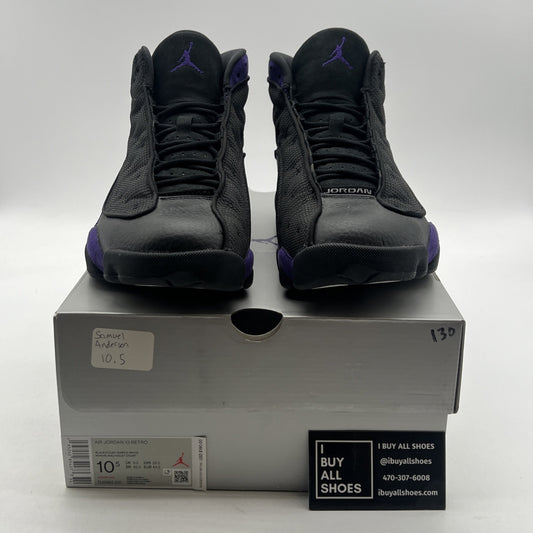 Size 10.5 - Air Jordan 13 Retro Court Purple (DJ5982-015)