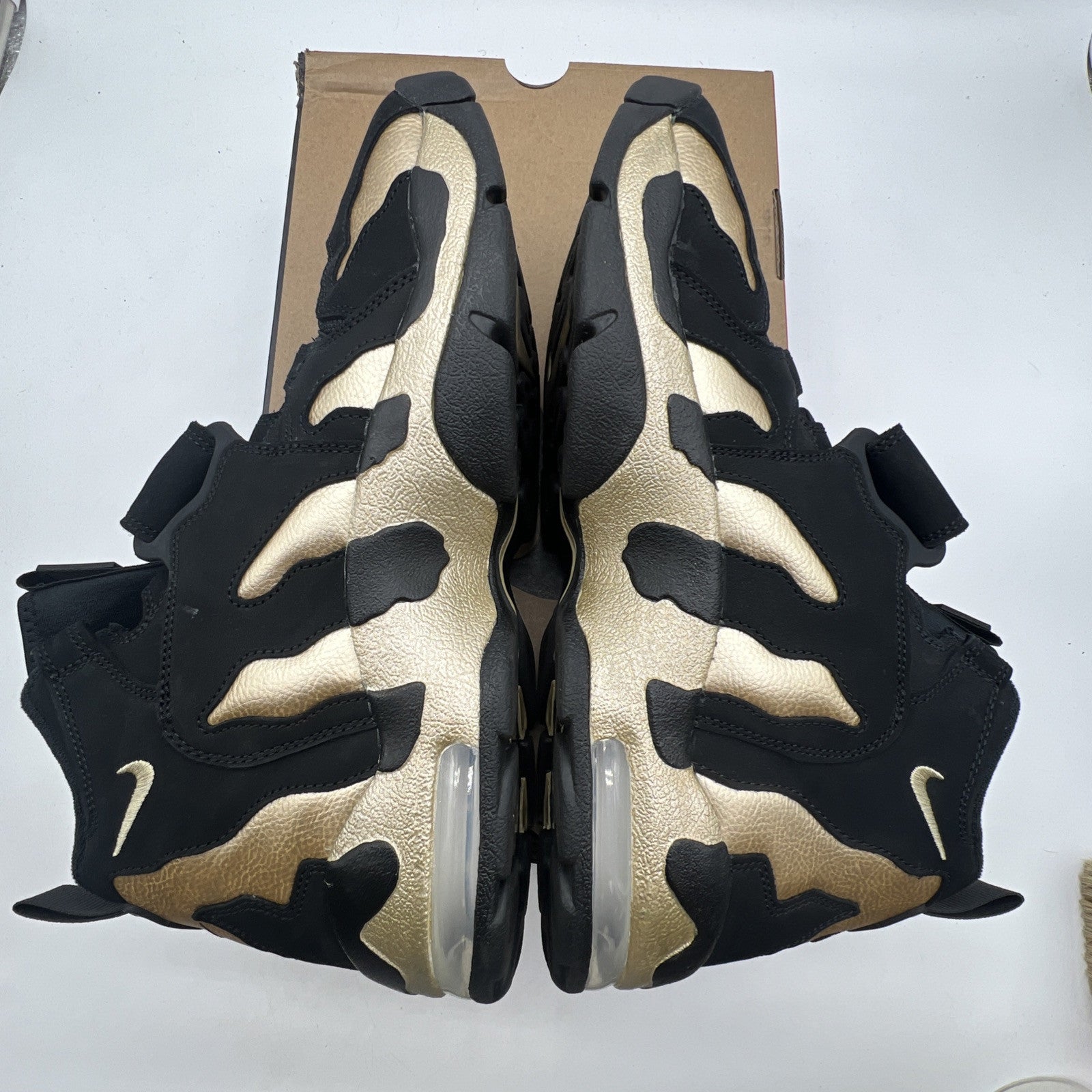 Size 12 - Air DT Max 96 Colorado Home Black Gold Suede (HM9236-001)