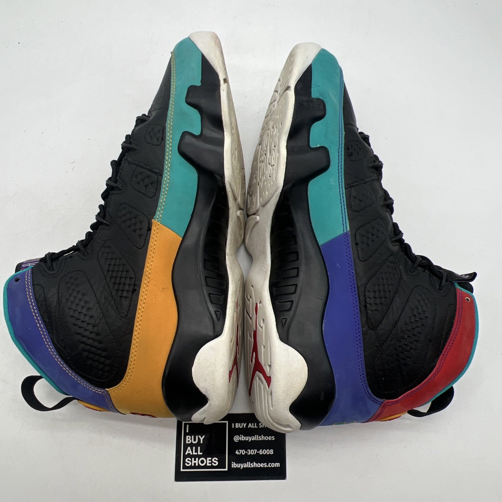 Size 10 - Air Jordan 9 Retro Dream It, Do It (302370-065)