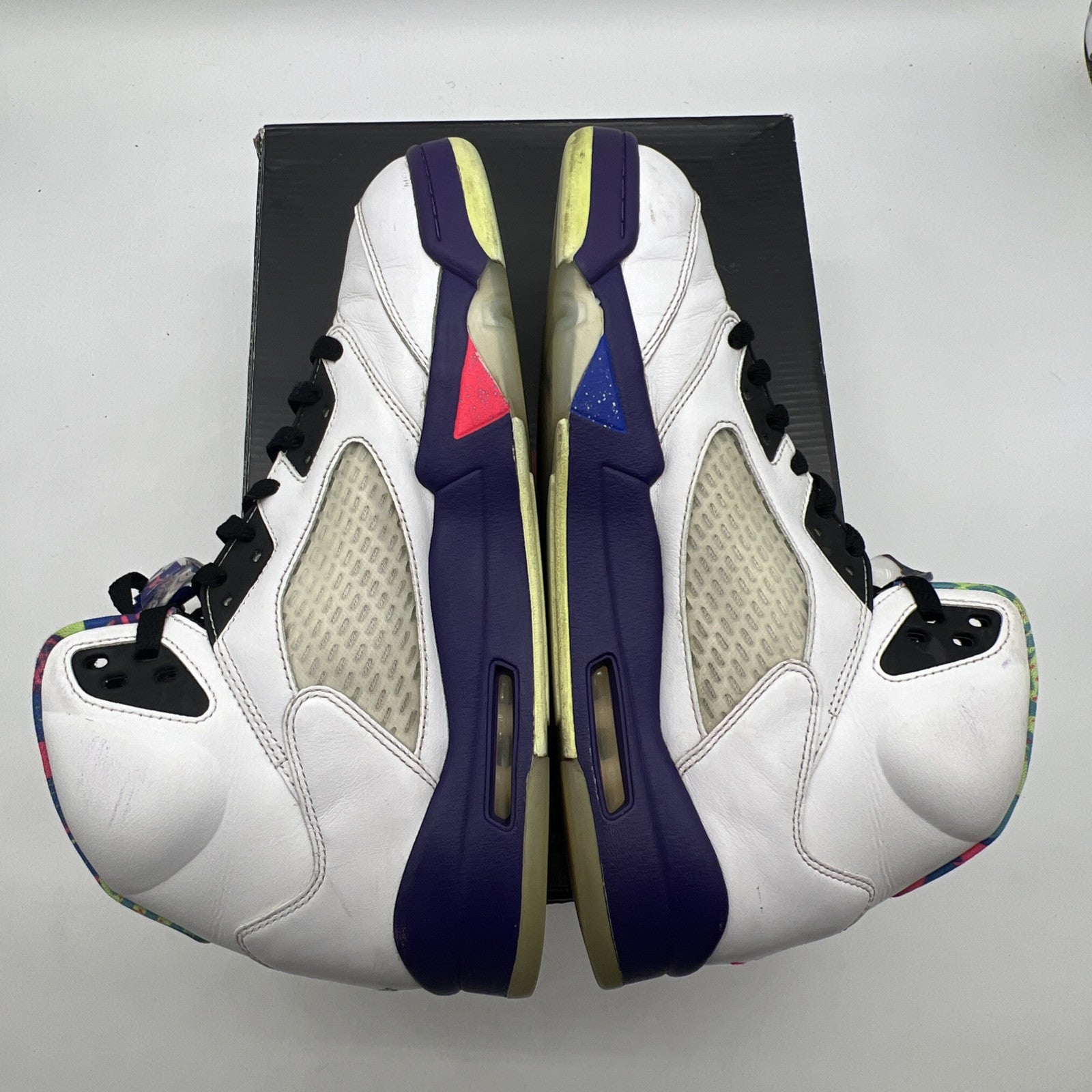 Size 12 - Air Jordan 5 Retro Alternate Bel-Air 2020 (DB3335-100)