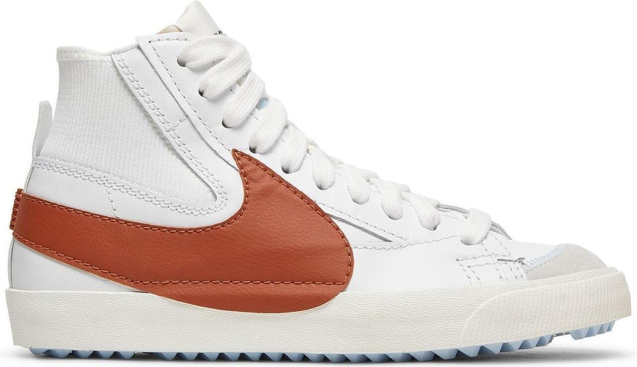 Size 13 - Nike Blazer '77 Jumbo Mid Dark Russet (DD3111-101)