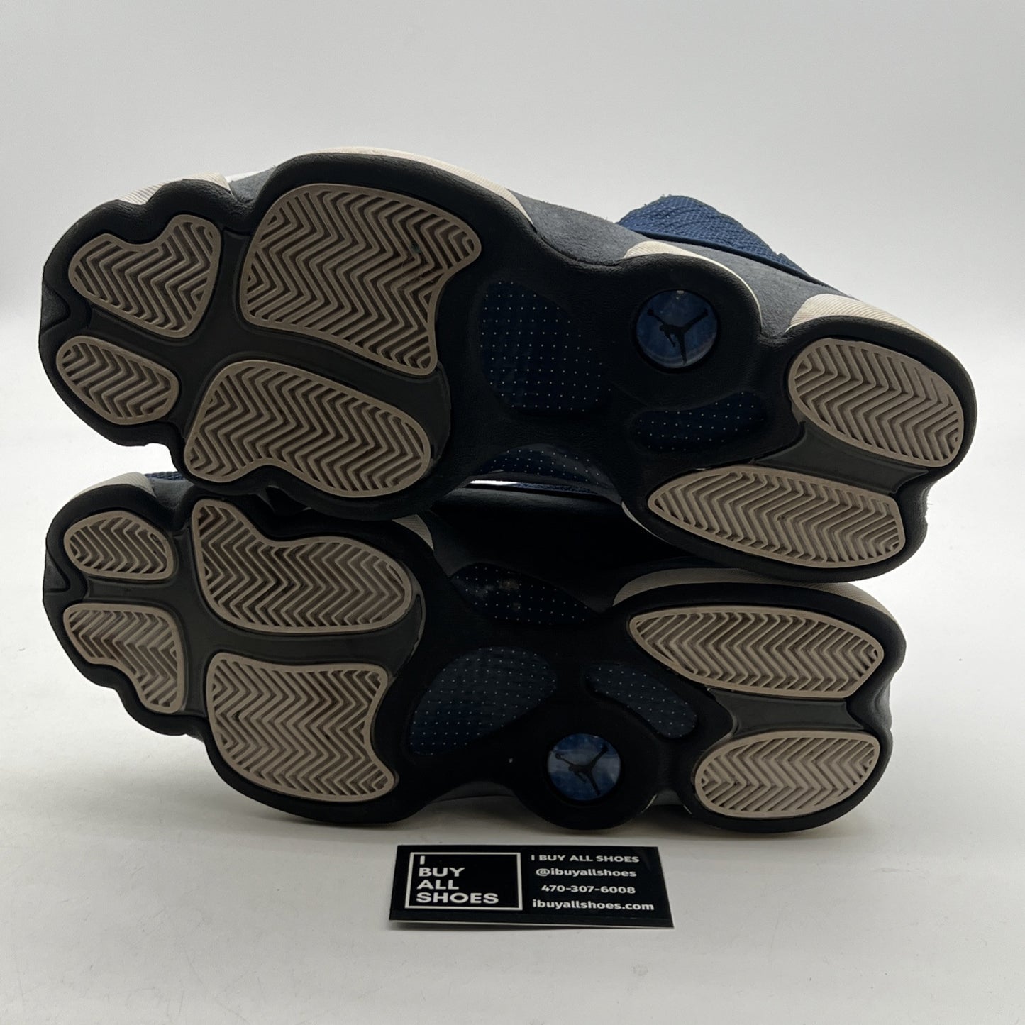 Size 10.5 - Air Jordan 13 Retro Mid Flint (414571-404)