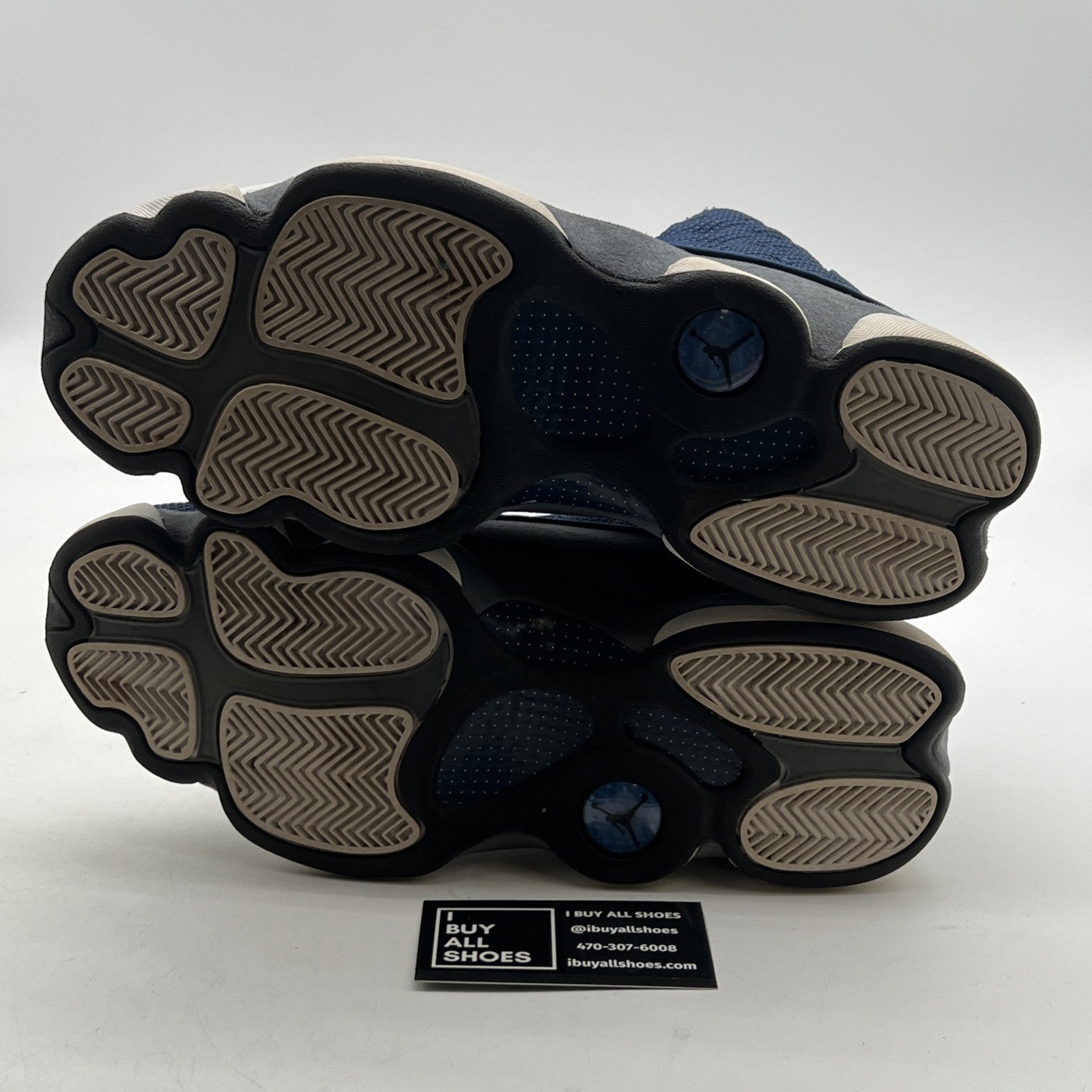 Size 10.5 - Air Jordan 13 Retro Mid Flint (414571-404)