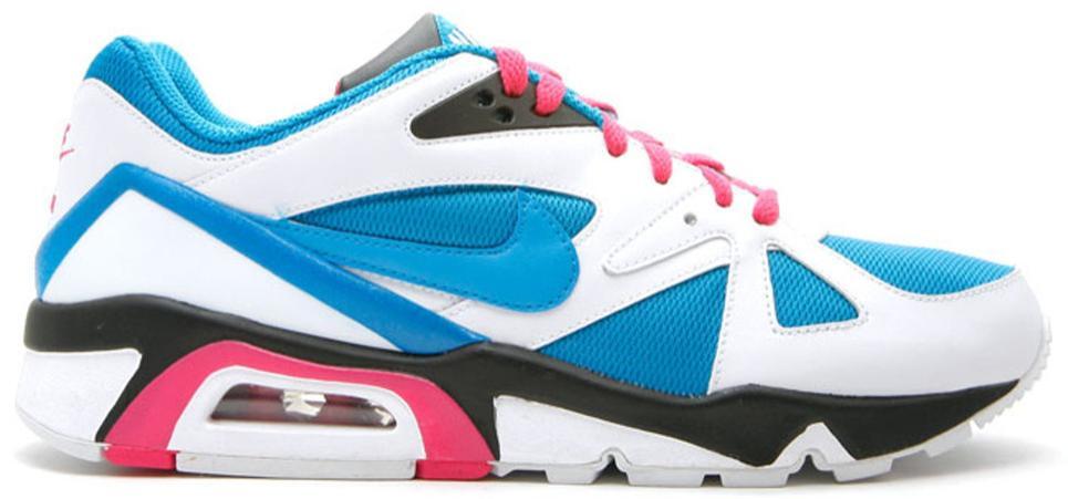 Size 10.5 - Nike Air Structure Triax 91 White (318088-141 318088-141)