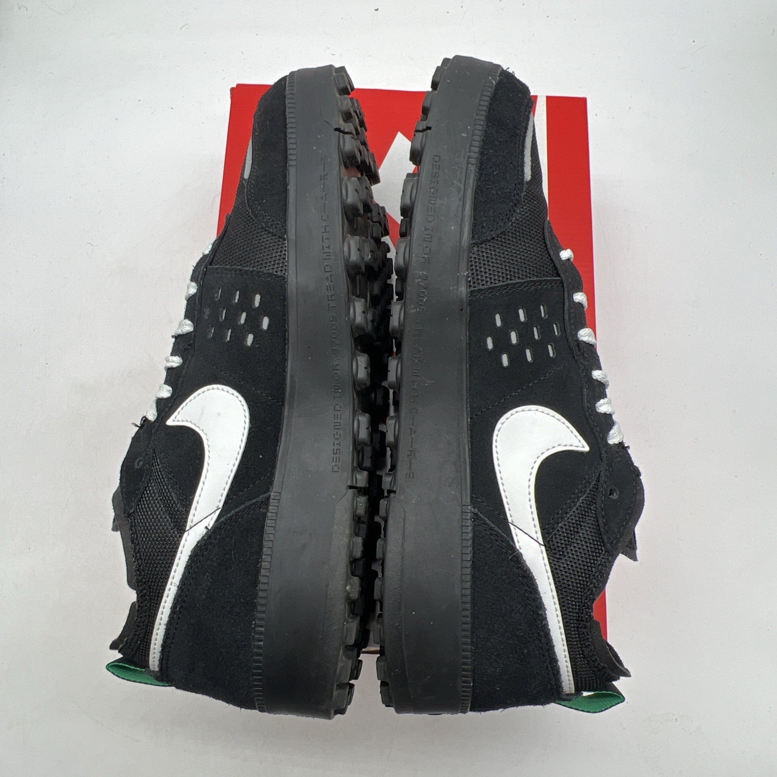 Size 12 - Nike C1TY Black Summit White (FZ3863-006)
