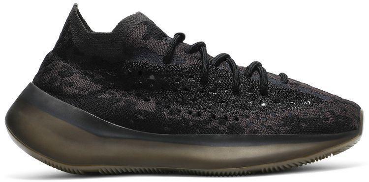 Size 10.5 - Adidas Yeezy Boost 380 Onyx Non-Reflective (FZ1270)