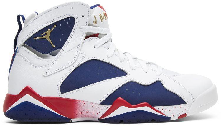 Size 11 - Air Jordan 7 Retro Tinker Alternate (304775-123)