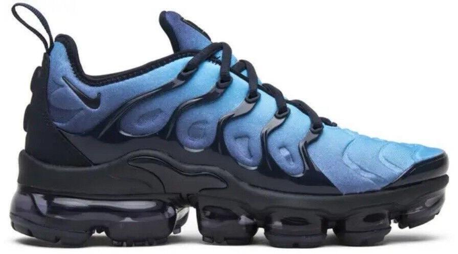 Size 13 - Nike Air VaporMax Plus Photo Blue (924453-401)