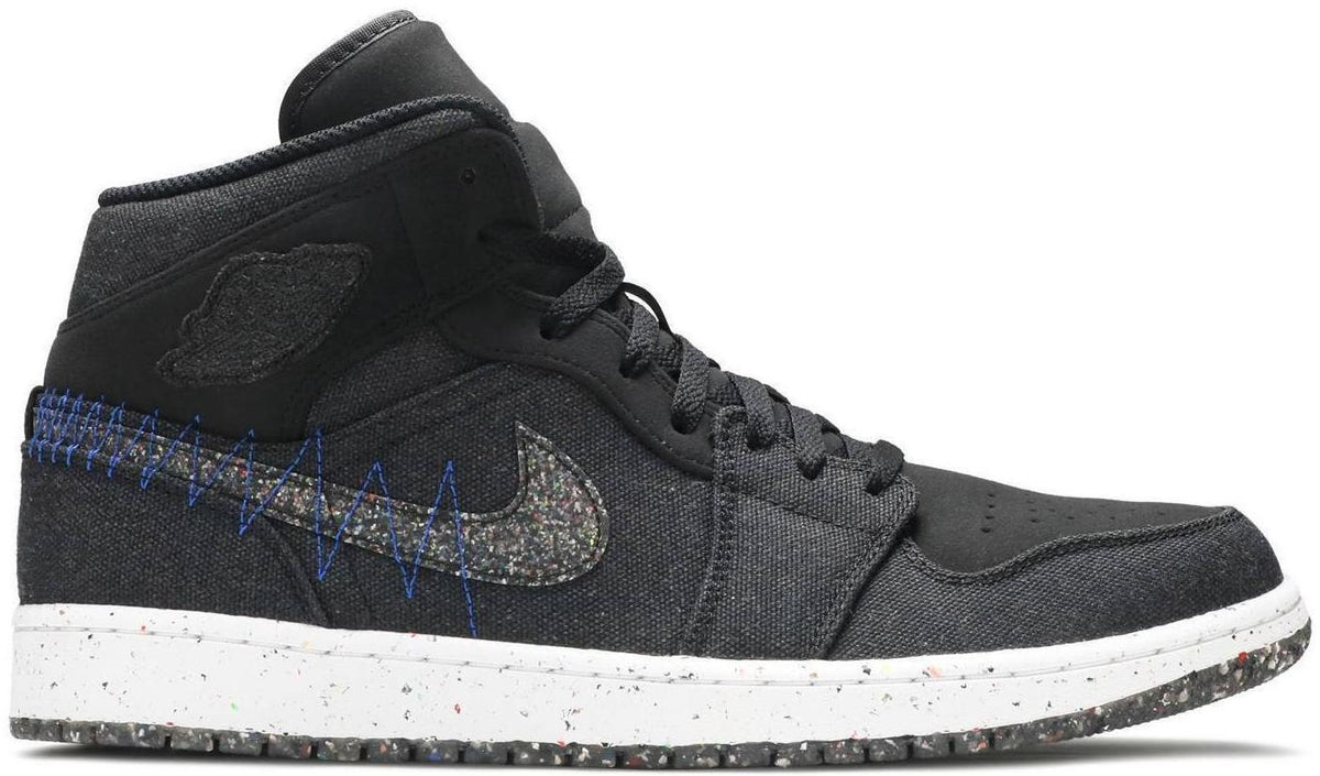 Size 9.5 - Air Jordan 1 Mid Crater (DM3529-001)