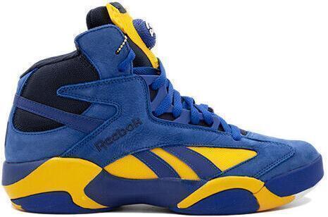 Size 13 - Reebok Shaq Attaq Packer Shoes (V61571)