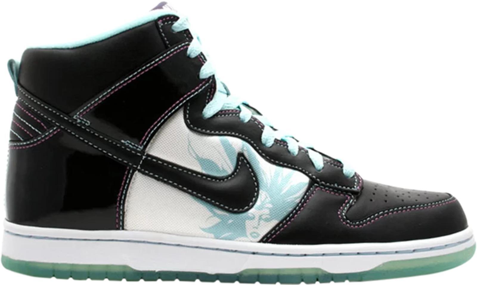 Size 11.5 - Nike Dunk Premium High Santana (312786-003)