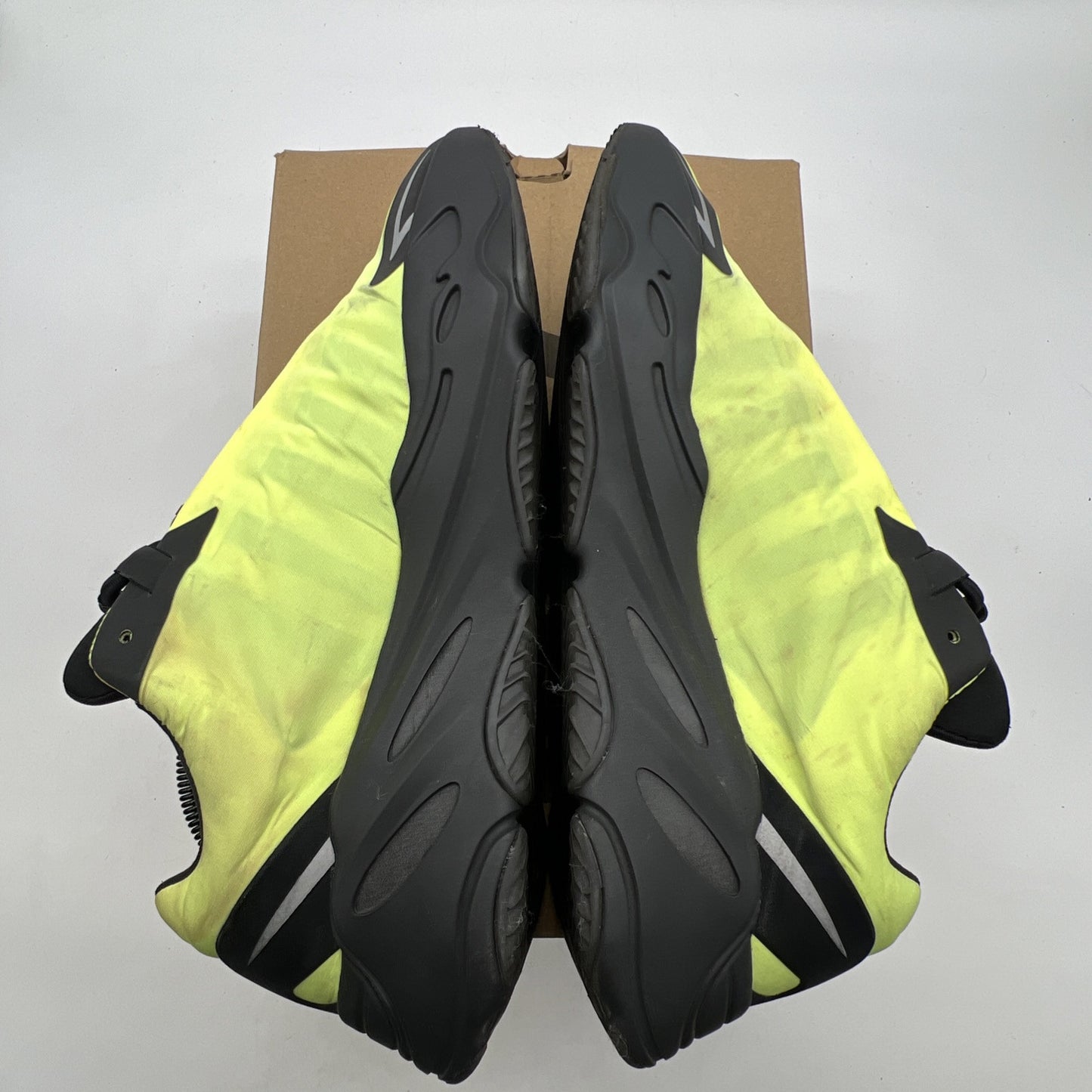 Size 11 - Adidas Yeezy Boost 700 MNVN Phosphor (FY3727)