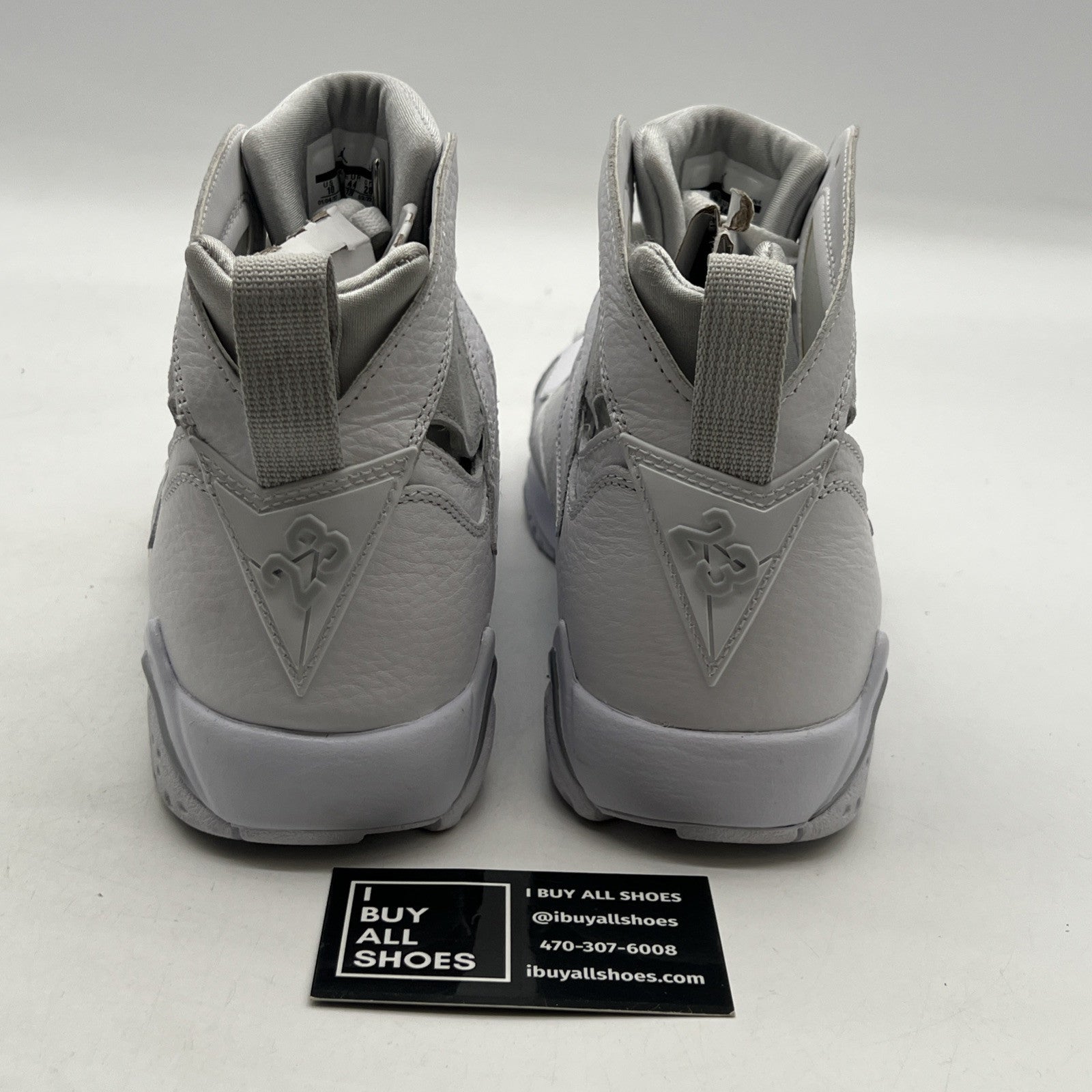Size 10 - Air Jordan 7 Retro Pure Money (304775-120)