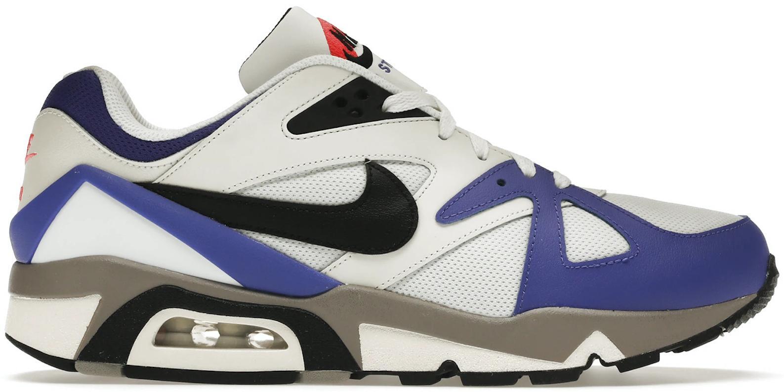 Size 10 - Nike Air Structure Triax 91 Persian Violet (DC2548-100)