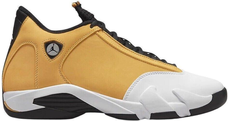 Size 9 - Air Jordan 14 OG Low Ginger 1999 (136019-701)