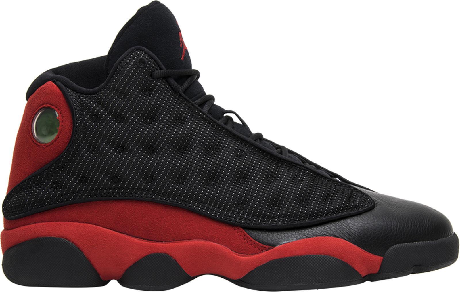 Size 11.5 - Air Jordan 13 Retro 2004 Bred (309259-061)