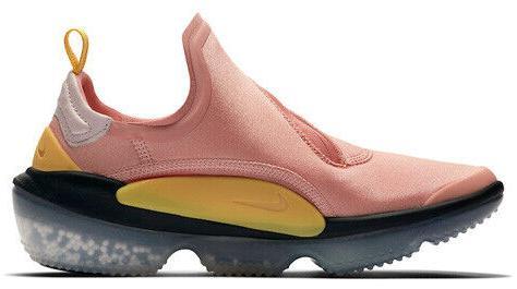 Size 6W - Nike Joyride Optik Coral Stardust  Pink Black Suede (AJ6844-600)