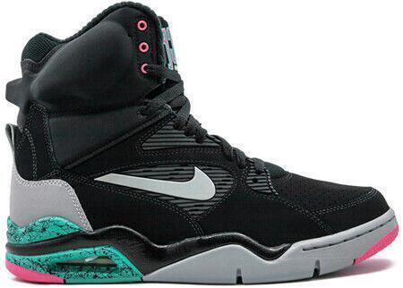 Size 13 - Nike Air Command Force Spurs (684715-001)
