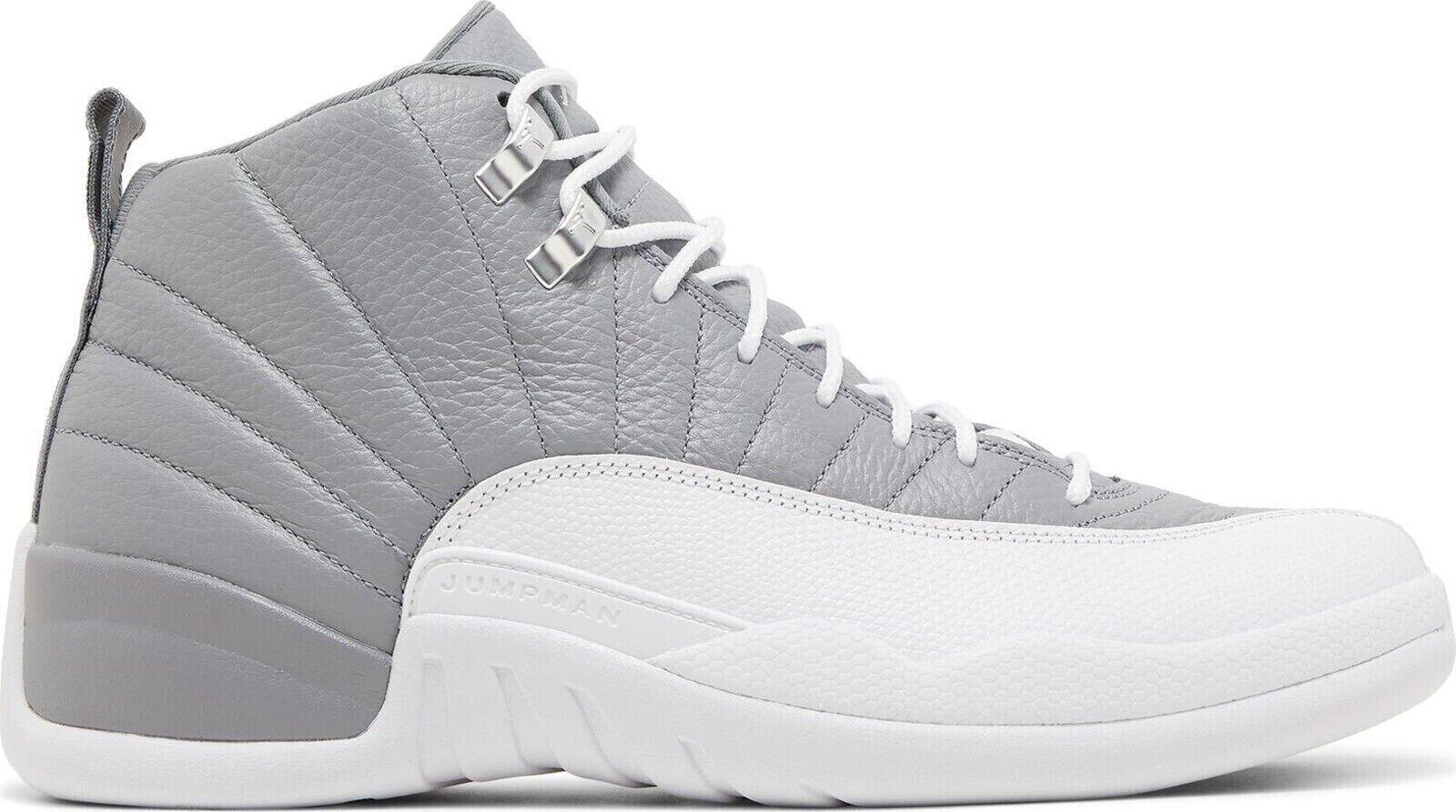 Size 10 - Air Jordan 12 Stealth 2022 (CT8013-015)
