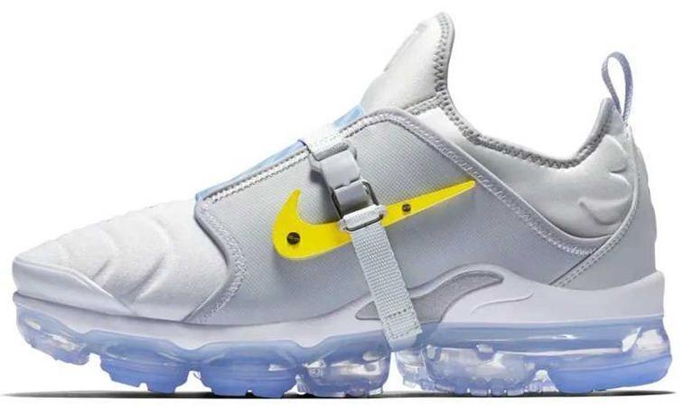 Size 10.5 - Nike Air VaporMax Plus On Air: Paris Works In Progress (CL1506-001)