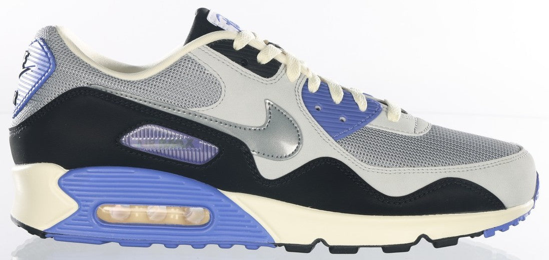 Size 9 - Nike Patta x Air Max 90 SP Sapphire (HF8814-002)