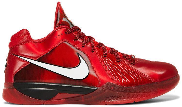 Size 10 - Nike KD 3 Red (DV0835-600)