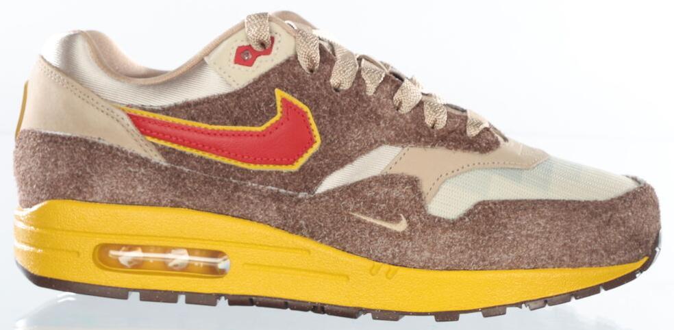 Size 13 - Nike Air Max 1 Low Poly - Big Head Origins (HV5776-200)