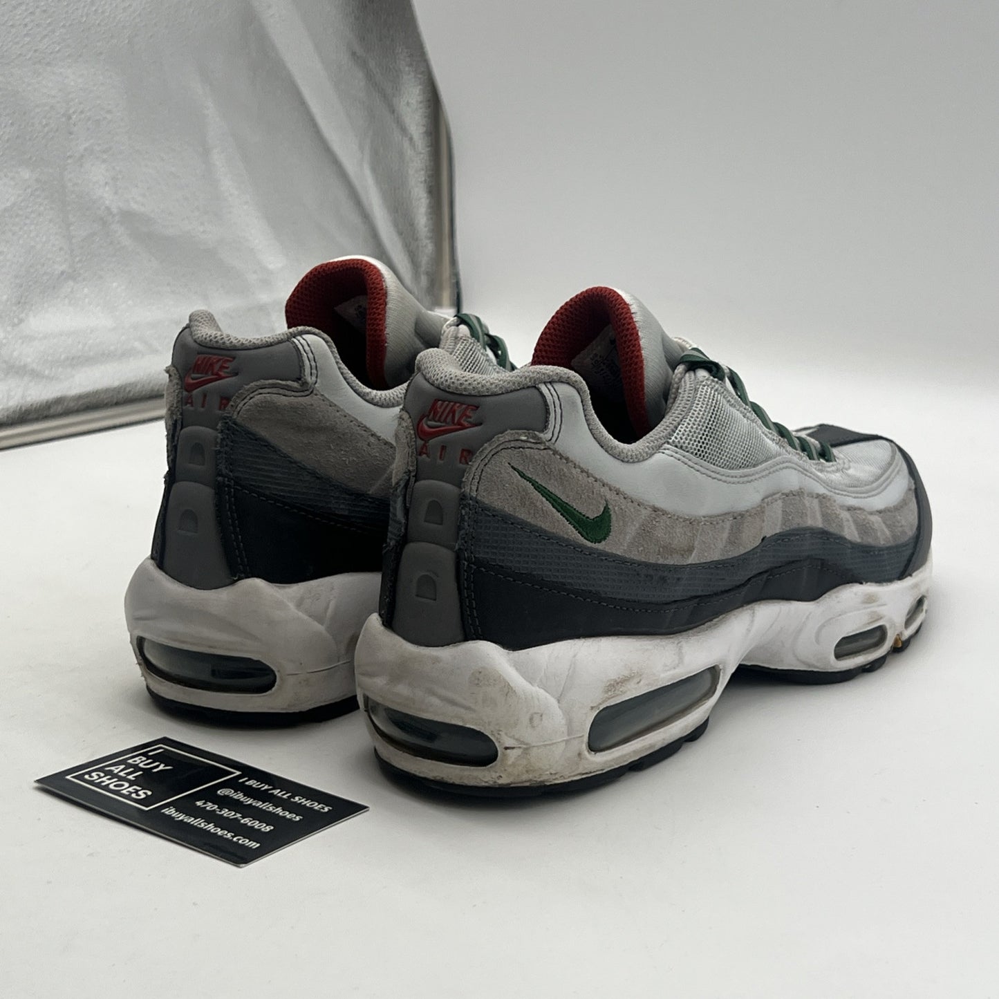 Size 10.5 - Nike Air Max 95 Prep School (DM0011-002)