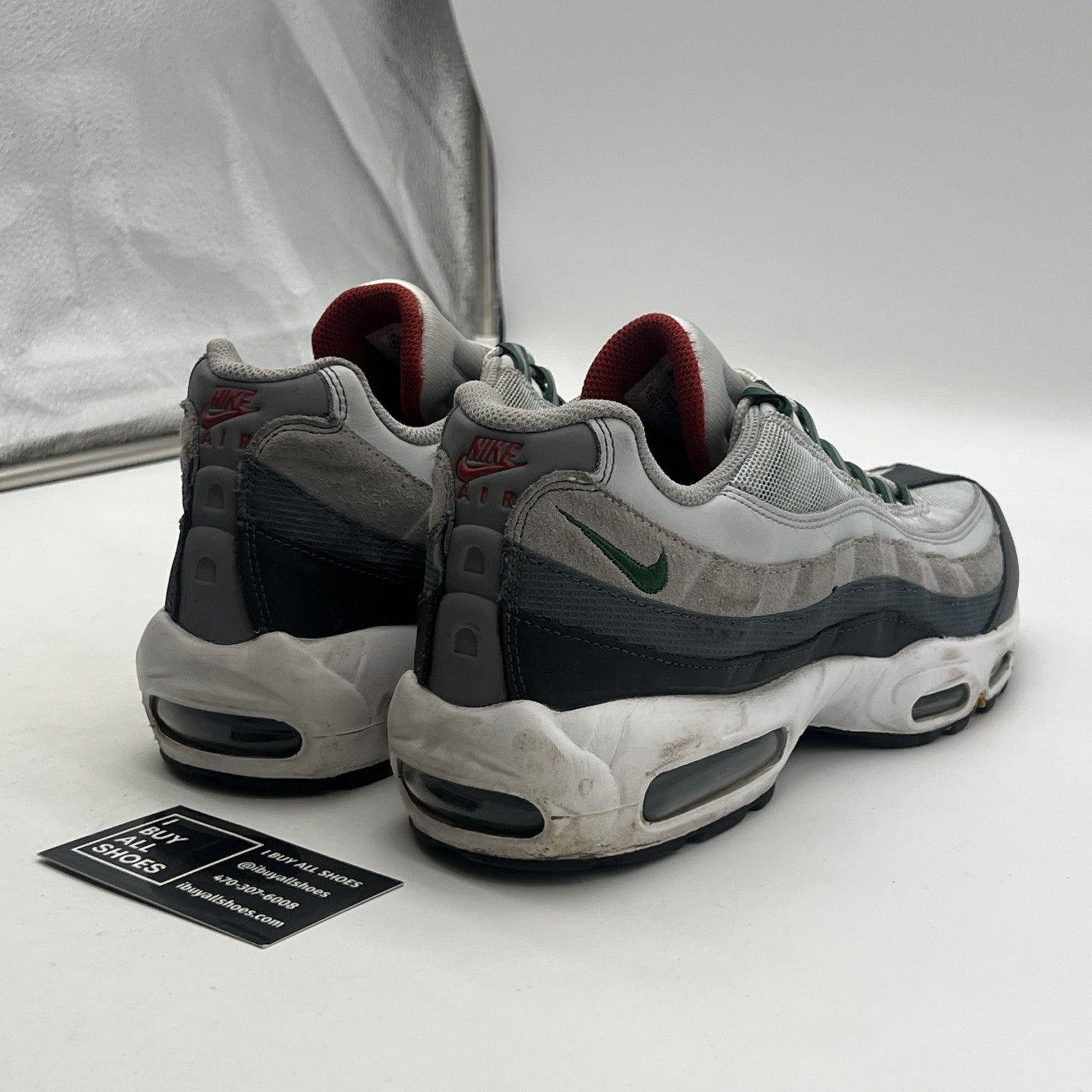 Size 10.5 - Nike Air Max 95 Prep School (DM0011-002)