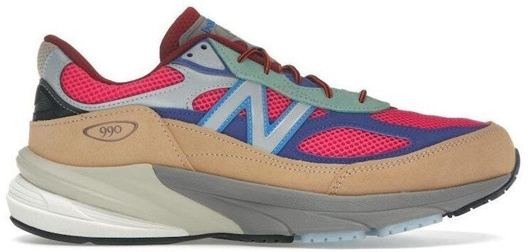 Size 9 - New Balance Action Bronson x 990v6 Made in USA Amazõnia (U990AT6)