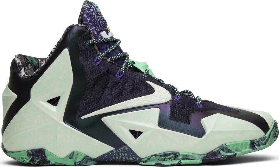 Size 14 - Nike LeBron 11 All Star - Gator King (647780-735)