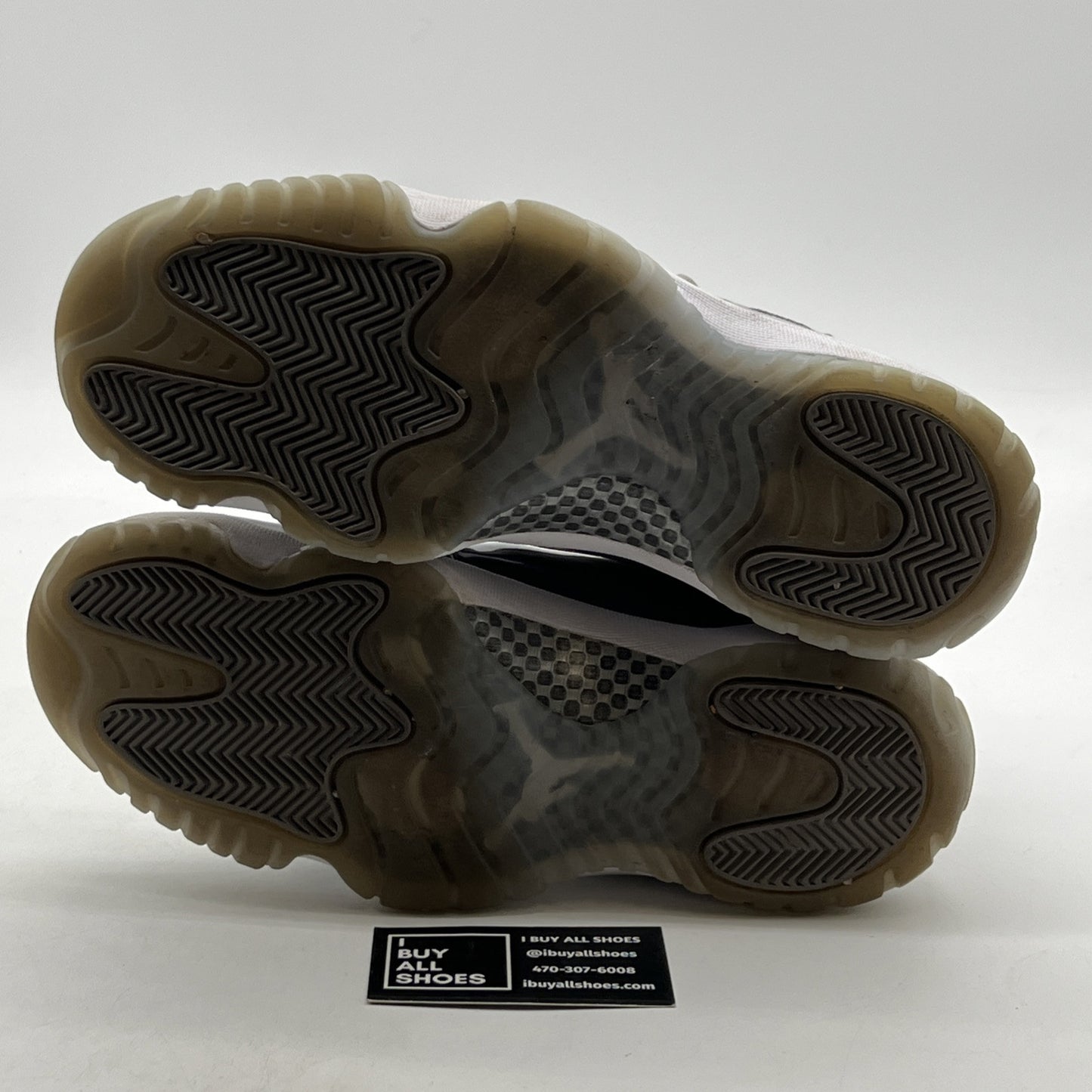Size 10 - Air Jordan 11 Retro High Cool Grey (CT8012-005)