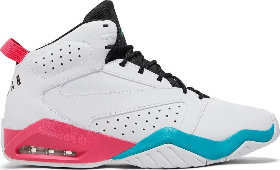 Size 12 - Air Jordan Lift Off White Turbo Green (AR4430-105)