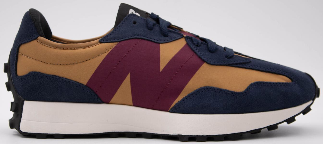 Size 11 - New Balance 327 Natural Indigo Faded Workwear (MS327TA)