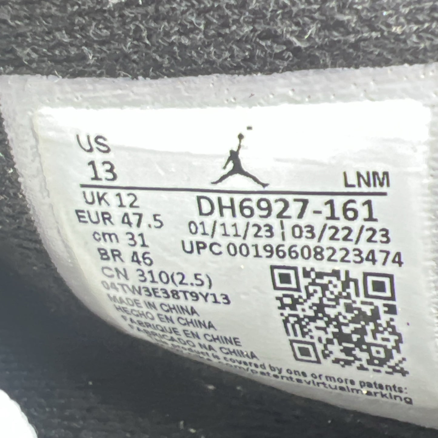Size 13 - Air Jordan 4 Retro Mid Red Cement (DH6927-161)
