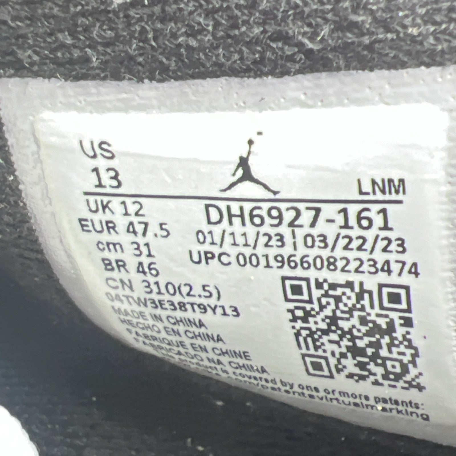 Size 13 - Air Jordan 4 Retro Mid Red Cement (DH6927-161)