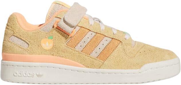 Size 12 - Snipes x Adidas Forum Low Peach Tree (IF7989)