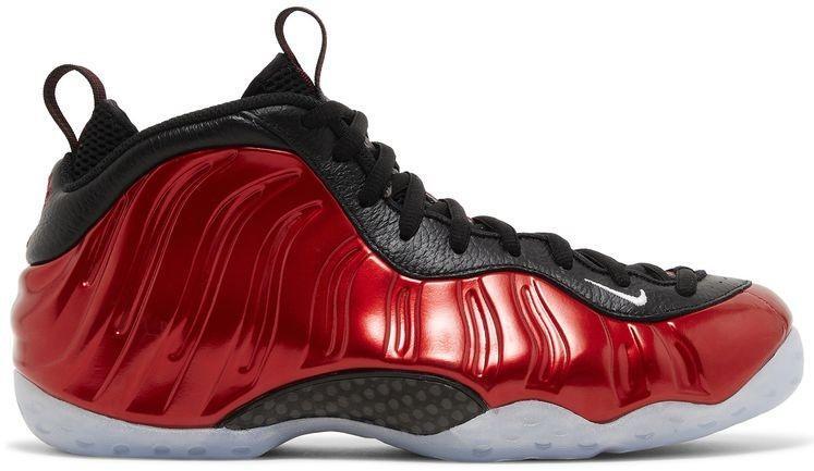 Size 9 - Nike Air Foamposite One 2023 Metallic Red (DZ2545-600)