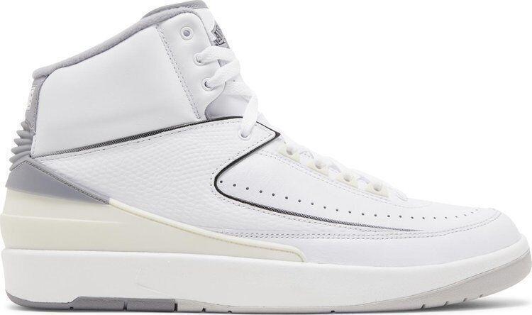 Size 11 - Air Jordan 2 Retro White Cement (DR8884-100)