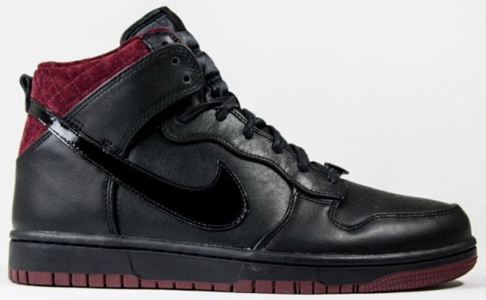 Size 13 - Nike Dunk CMFT PRM QS Coffin (716714-003)