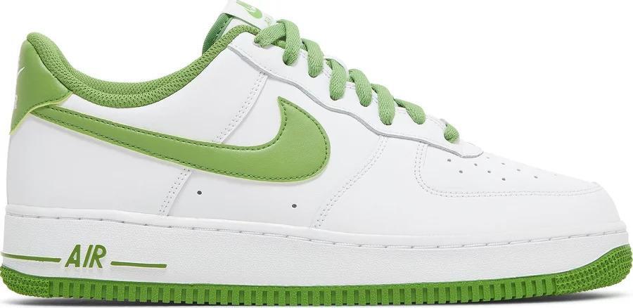 Size 11.5 - Nike Air Force 1 '07 White Chlorophyll (DH7561-105)